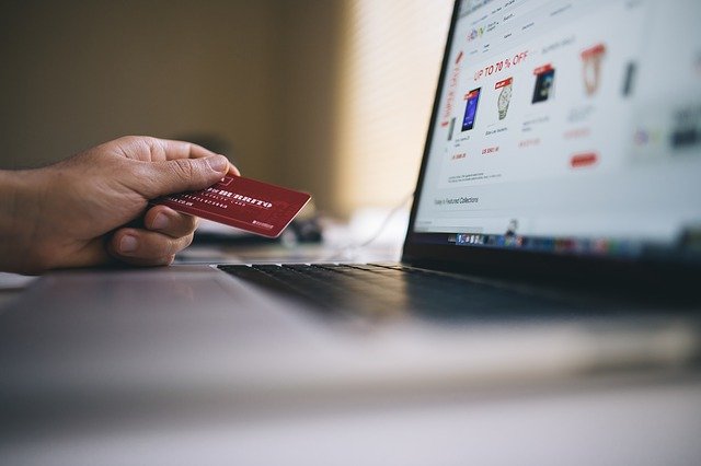 e-shop nakupování online